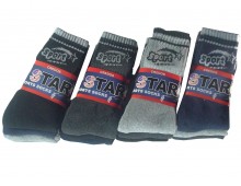 108N Sport Socks 3in1